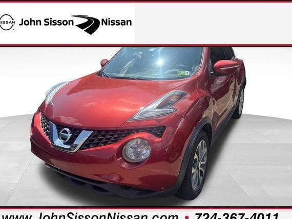 NISSAN JUKE 2017 JN8AF5MR9HT700526 image NISSAN JUKE 2017 JN8AF5MR9HT700526 image