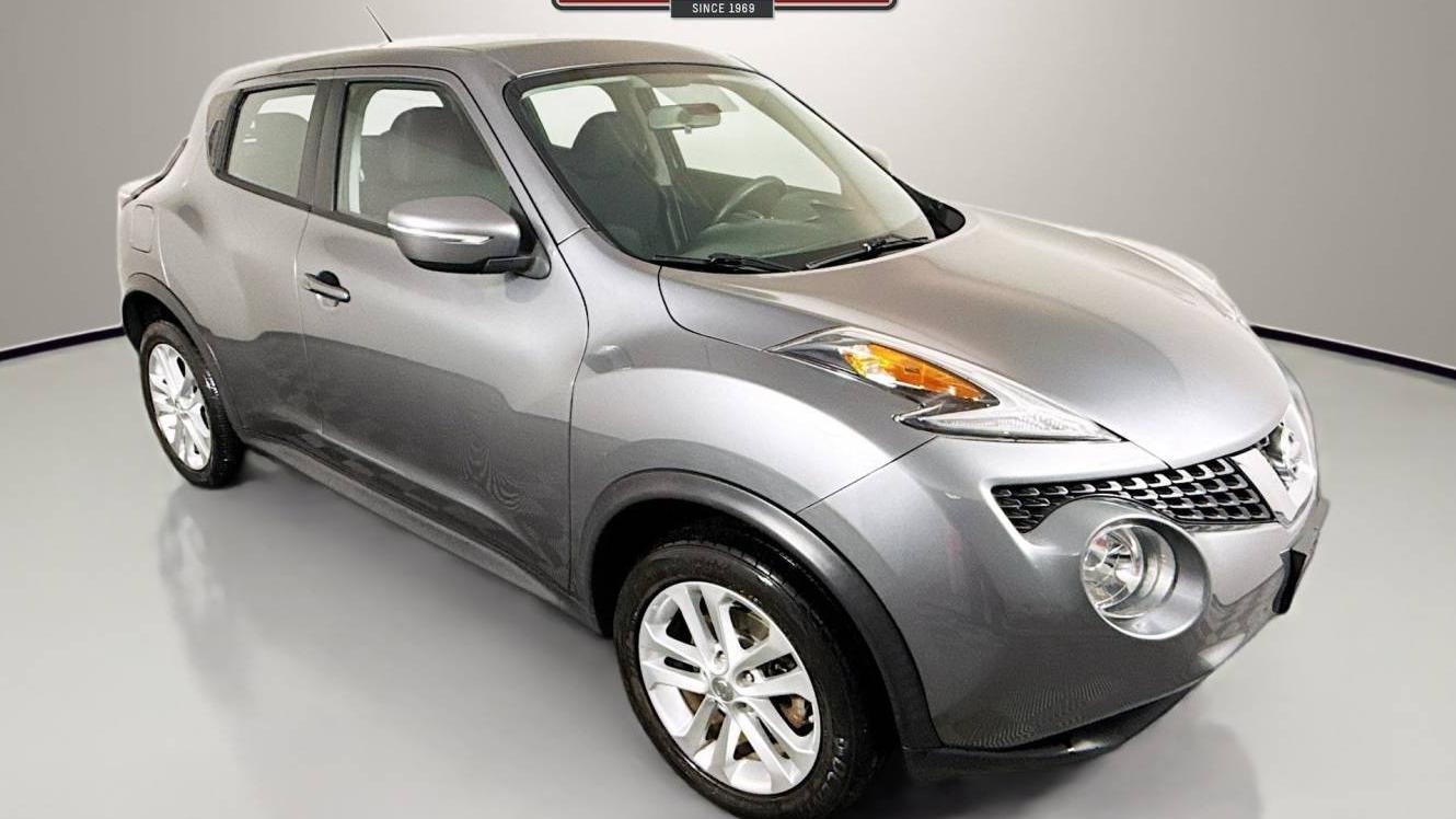 NISSAN JUKE 2017 JN8AF5MR2HT705938 image