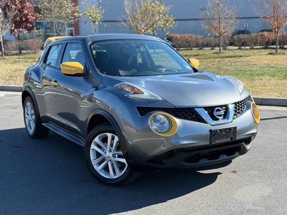 NISSAN JUKE 2017 JN8AF5MV9HT753627 image NISSAN JUKE 2017 JN8AF5MV9HT753627 image