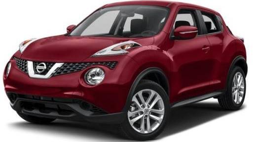 NISSAN JUKE 2017 JN8AF5MR9HT703555 image