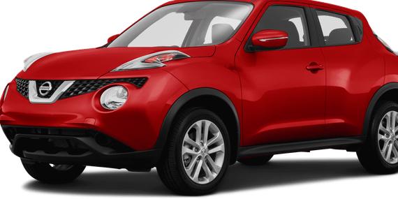 NISSAN JUKE 2017 JN8AF5MR0HT706165 image