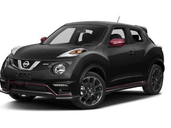 NISSAN JUKE 2017 JN8DF5MV0HT450006 image
