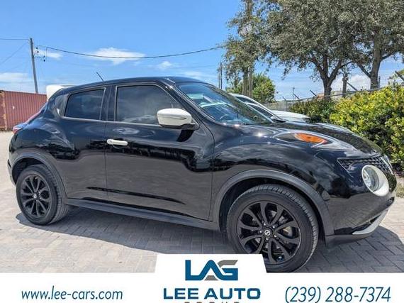 NISSAN JUKE 2017 JN8AF5MR1HT703985 image