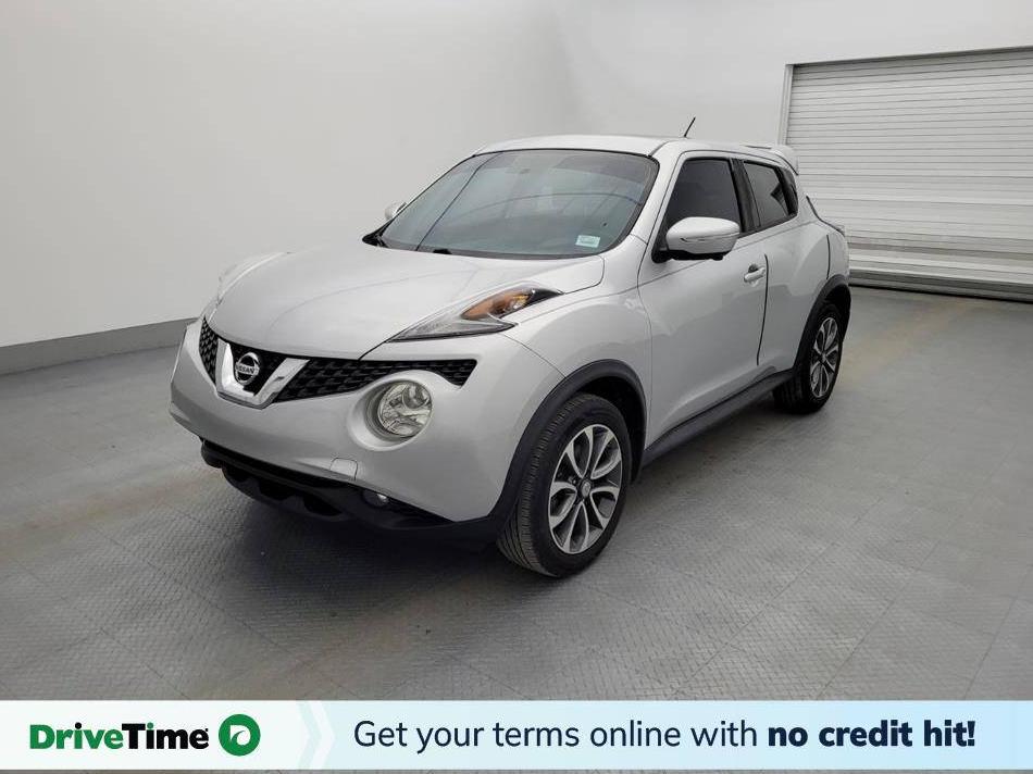 NISSAN JUKE 2017 JN8AF5MR3HT701493 image