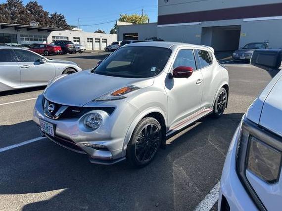 NISSAN JUKE 2017 JN8AF5MV5HT754449 image NISSAN JUKE 2017 JN8AF5MV5HT754449 image