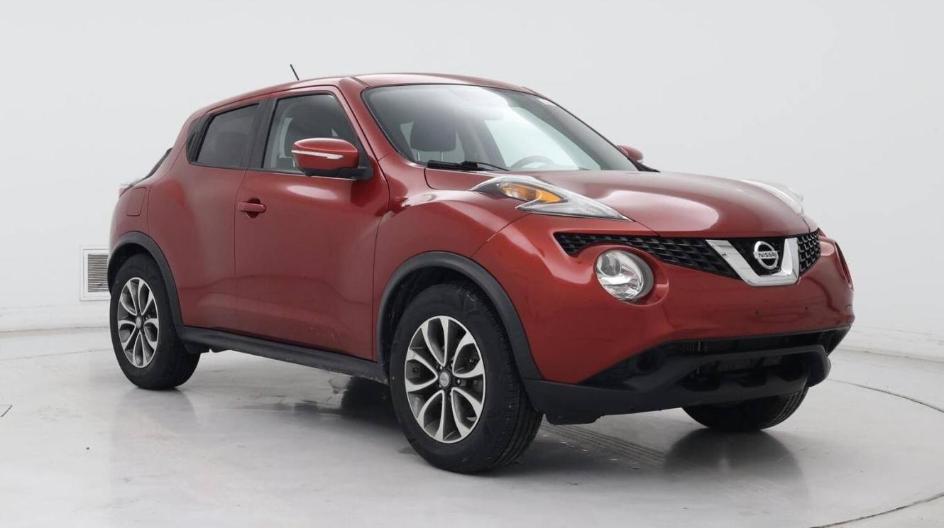 NISSAN JUKE 2017 JN8AF5MV1HT751502 image