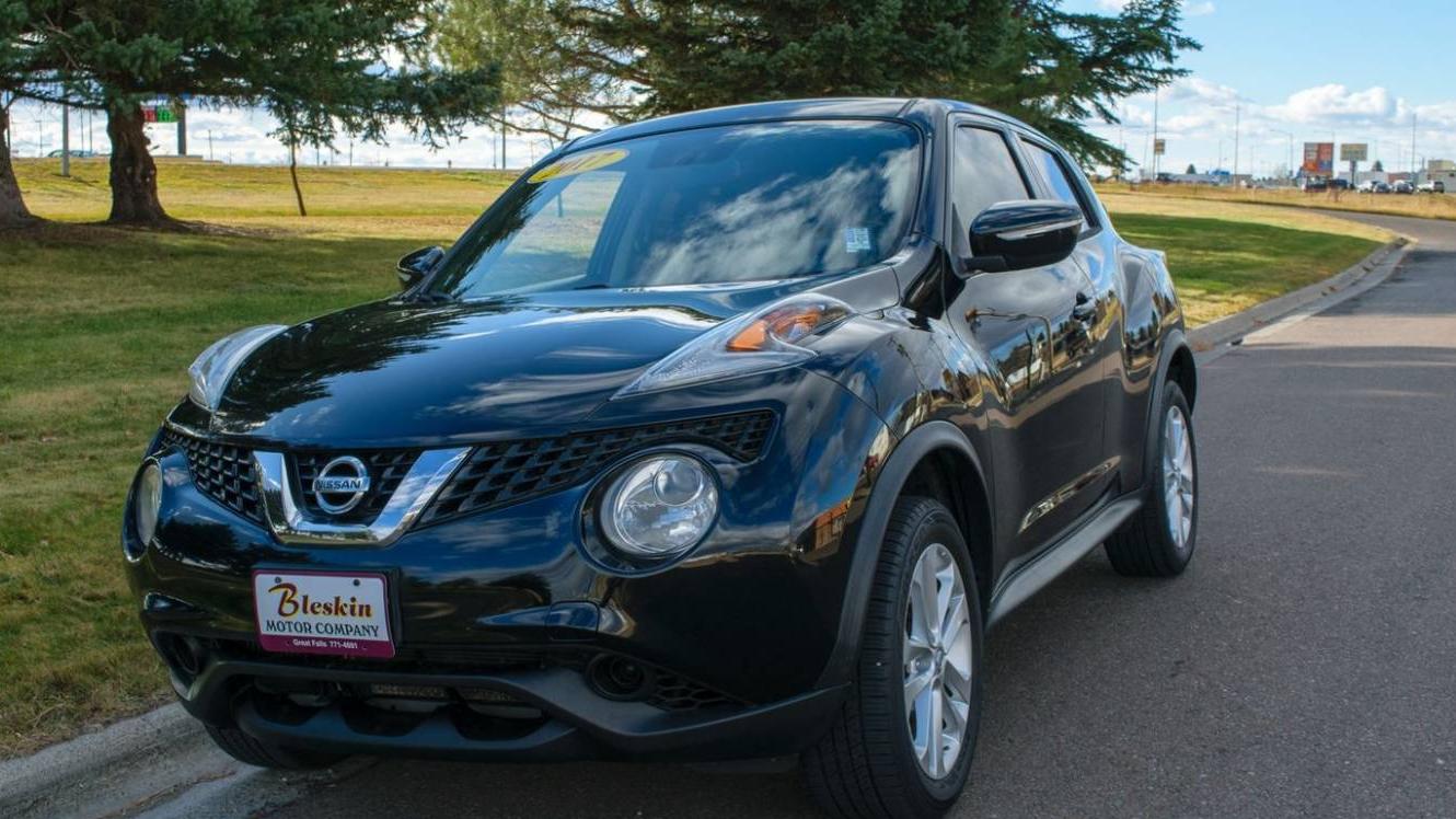 NISSAN JUKE 2017 JN8AF5MR0HT705940 image