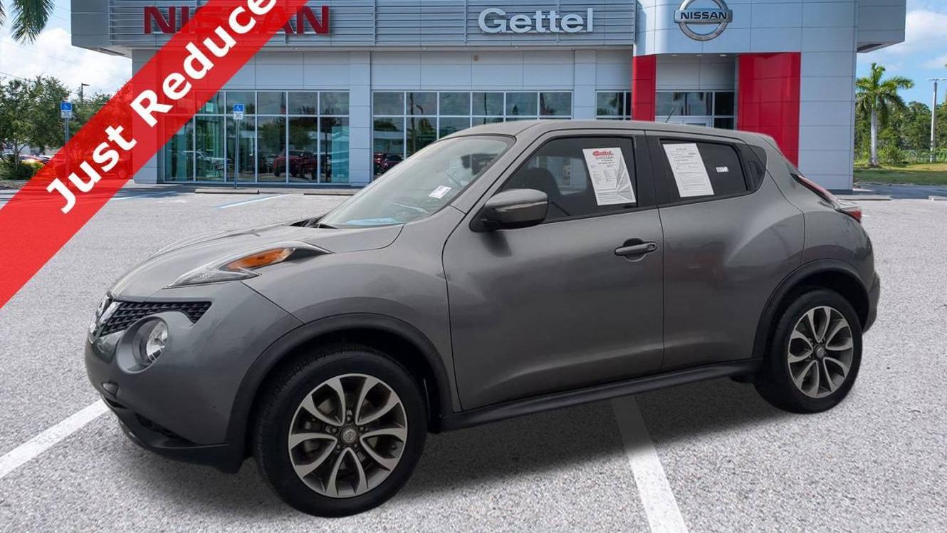 NISSAN JUKE 2017 JN8AF5MR7HT700377 image