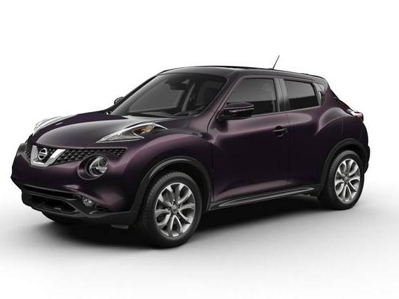 NISSAN JUKE 2017 JN8AF5MV8HT753540 image