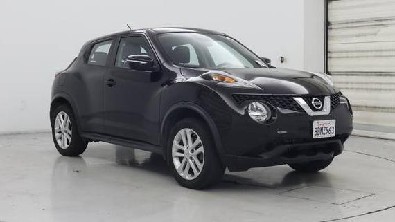 NISSAN JUKE 2017 JN8AF5MV0HT754598 image NISSAN JUKE 2017 JN8AF5MV0HT754598 image