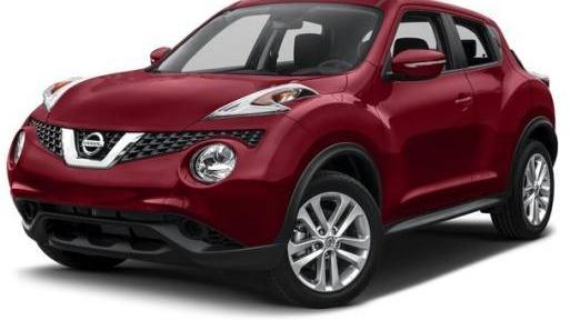 NISSAN JUKE 2017 JN8AF5MR6HT705506 image