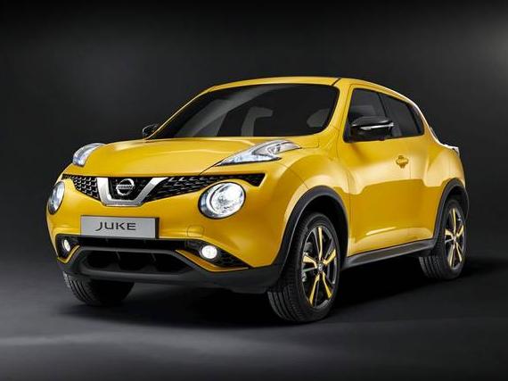 NISSAN JUKE 2017 JN8AF5MR4HT705889 image