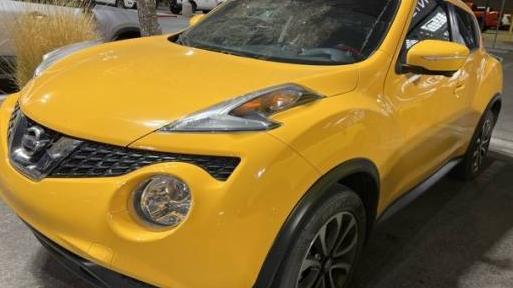 NISSAN JUKE 2017 JN8AF5MR6HT700466 image