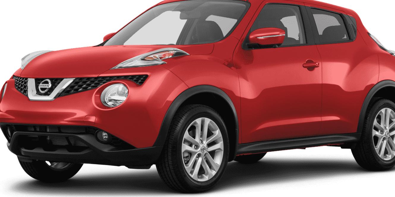 NISSAN JUKE 2017 JN8AF5MR6HT700855 image