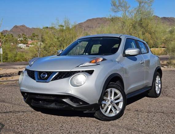 NISSAN JUKE 2017 JN8AF5MR1HT703887 image