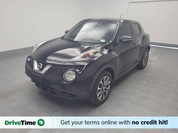 NISSAN JUKE 2017 JN8AF5MR5HT702080 image
