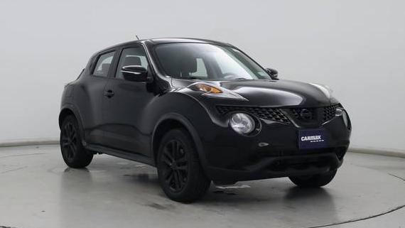 NISSAN JUKE 2017 JN8AF5MV0HT752172 image NISSAN JUKE 2017 JN8AF5MV0HT752172 image