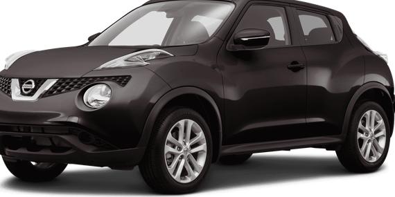 NISSAN JUKE 2017 JN8AF5MV0HT752821 image