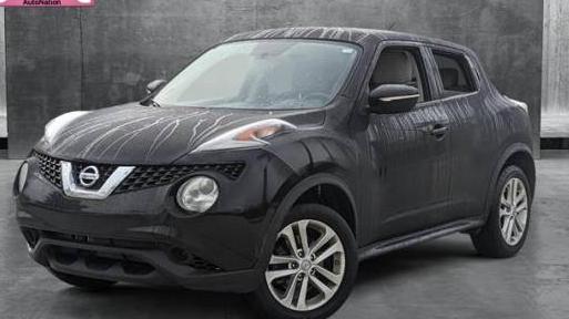 NISSAN JUKE 2017 JN8AF5MR8HT701988 image