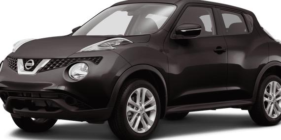 NISSAN JUKE 2017 JN8AF5MV6HT750314 image