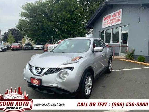 NISSAN JUKE 2017 JN8AF5MR2HT705664 image NISSAN JUKE 2017 JN8AF5MR2HT705664 image