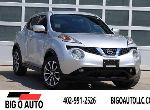 NISSAN JUKE 2017 JN8AF5MVXHT754625 image NISSAN JUKE 2017 JN8AF5MVXHT754625 image