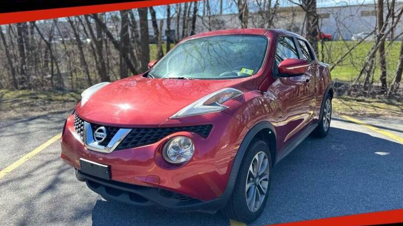 NISSAN JUKE 2017 JN8AF5MV5HT754953 image