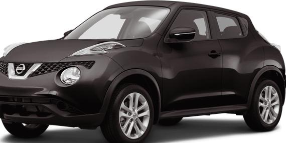 NISSAN JUKE 2017 JN8AF5MV3HT753025 image