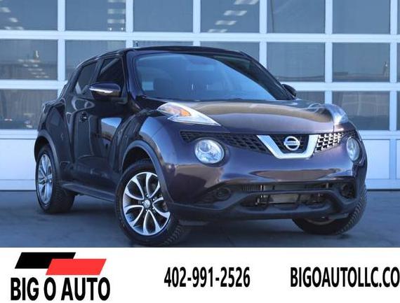 NISSAN JUKE 2017 JN8AF5MV9HT754728 image NISSAN JUKE 2017 JN8AF5MV9HT754728 image