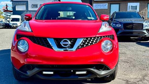 NISSAN JUKE 2017 JN8AF5MV1HT753735 image NISSAN JUKE 2017 JN8AF5MV1HT753735 image