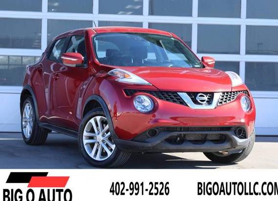 NISSAN JUKE 2017 JN8AF5MR2HT702778 image NISSAN JUKE 2017 JN8AF5MR2HT702778 image