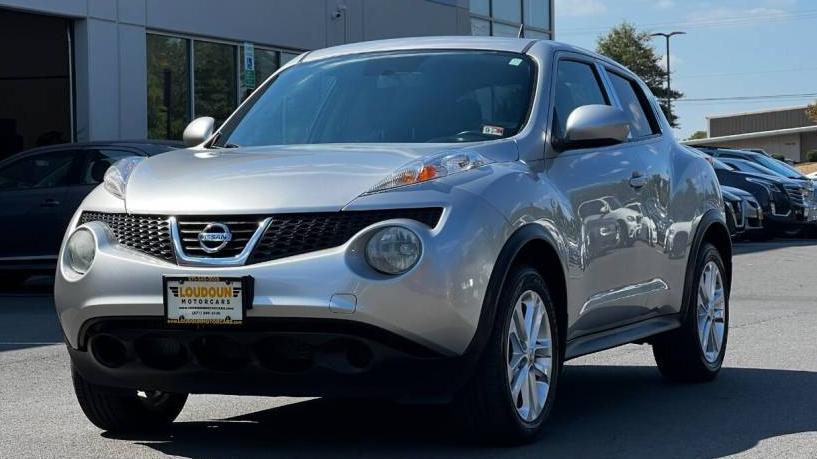 NISSAN JUKE 2012 JN8AF5MVXCT113841 image