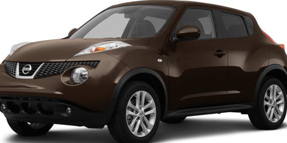 NISSAN JUKE 2012 JN8AF5MR5CT111028 image