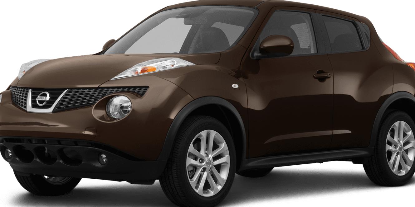 NISSAN JUKE 2012 JN8AF5MV7CT120410 image