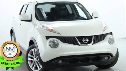 NISSAN JUKE 2012 JN8AF5MR7CT103769 image