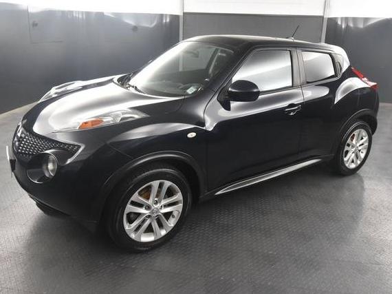 NISSAN JUKE 2012 JN8AF5MV9CT117167 image NISSAN JUKE 2012 JN8AF5MV9CT117167 image