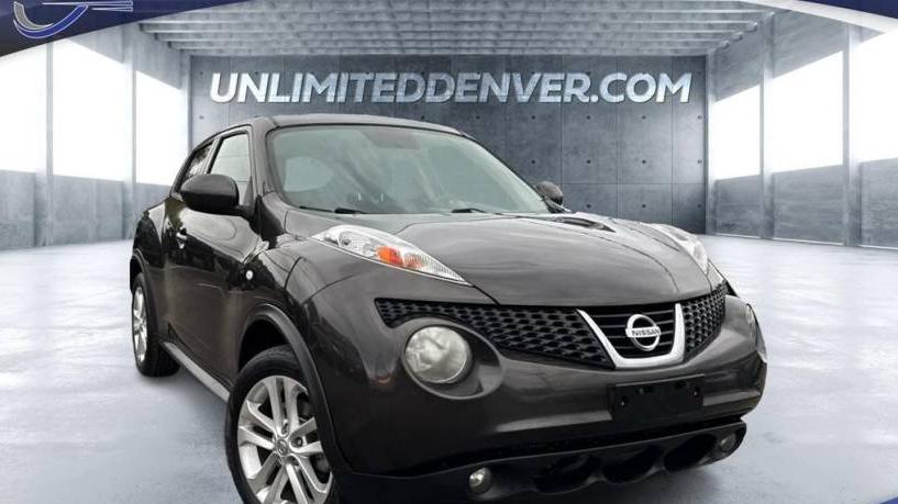 NISSAN JUKE 2012 JN8AF5MV3CT126768 image