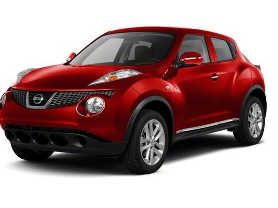 NISSAN JUKE 2012 JN8AF5MVXCT124886 image