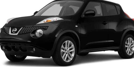 NISSAN JUKE 2012 JN8AF5MV0CT108521 image