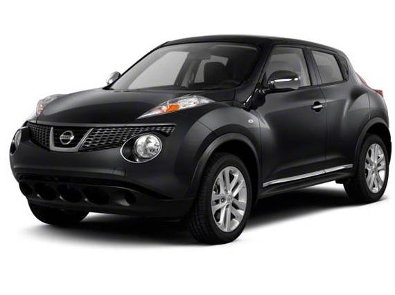 NISSAN JUKE 2012 JN8AF5MR0CT103113 image