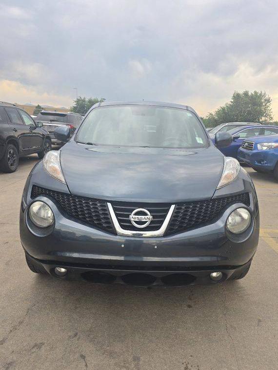 NISSAN JUKE 2012 JN8AF5MV1CT105269 image