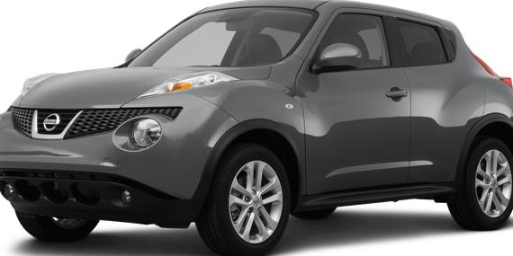 NISSAN JUKE 2012 JN8AF5MV4CT108439 image