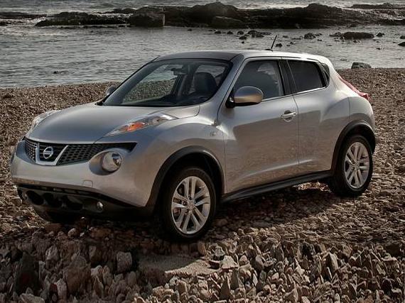 NISSAN JUKE 2012 JN8AF5MV2CT119987 image
