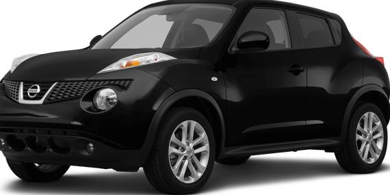 NISSAN JUKE 2012 JN8AF5MVXCT110003 image