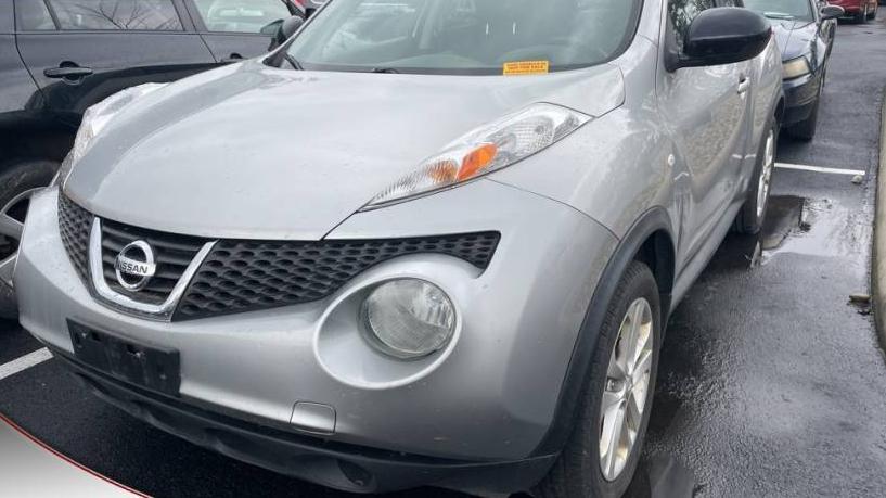 NISSAN JUKE 2012 JN8AF5MV3CT115026 image