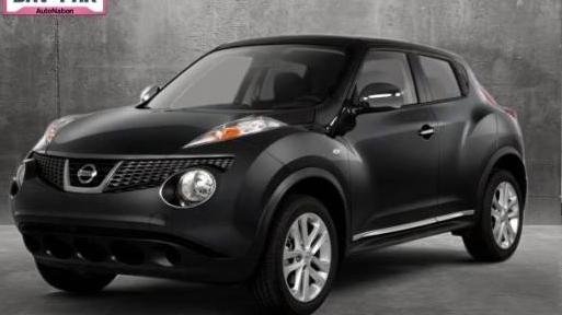 NISSAN JUKE 2012 JN8AF5MR5CT103091 image