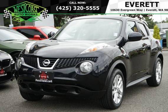 NISSAN JUKE 2012 JN8AF5MV1CT123223 image