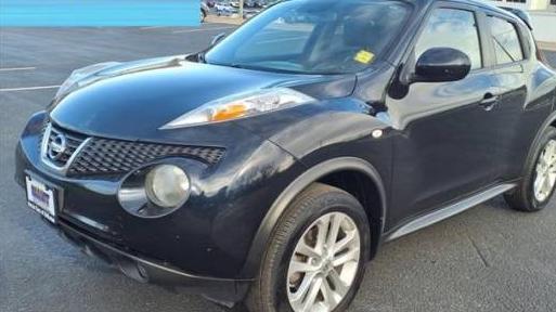 NISSAN JUKE 2012 JN8AF5MV5CT119806 image