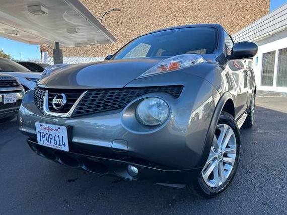 NISSAN JUKE 2012 JN8AF5MR7CT102685 image NISSAN JUKE 2012 JN8AF5MR7CT102685 image