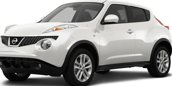 NISSAN JUKE 2012 JN8AF5MV9CT116567 image